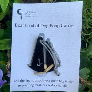 The Boat Load of Dog Poop Carrier